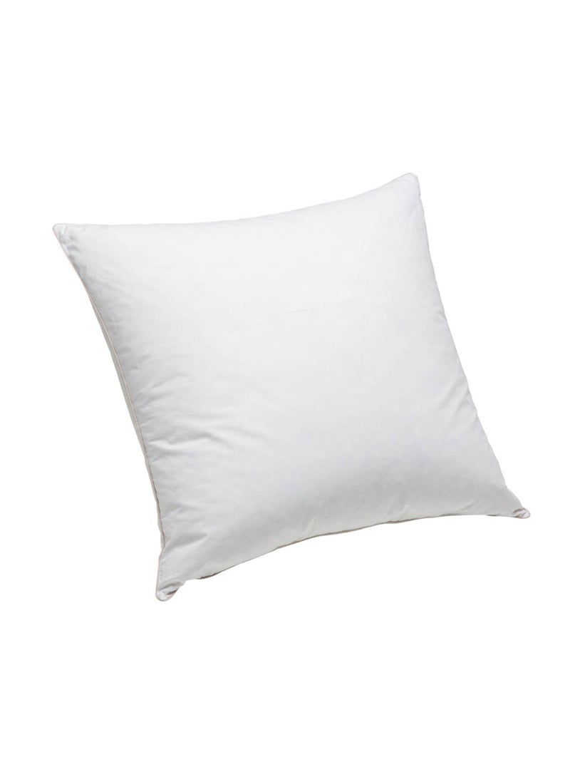 Lot de 2 oreillers Natur'Duv - Ferme - DUNLOPILLO Blanc - Kiabi