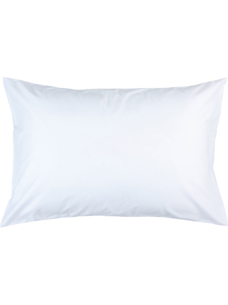 Lot de 2 Oreillers Polyester PROMO LINGE Blanc - Kiabi