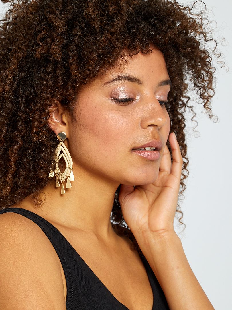 Lot De 7 Paires Boucles D'Oreilles Créoles Acier Inoxydable - 8 à 20mm - Hypoallergénique