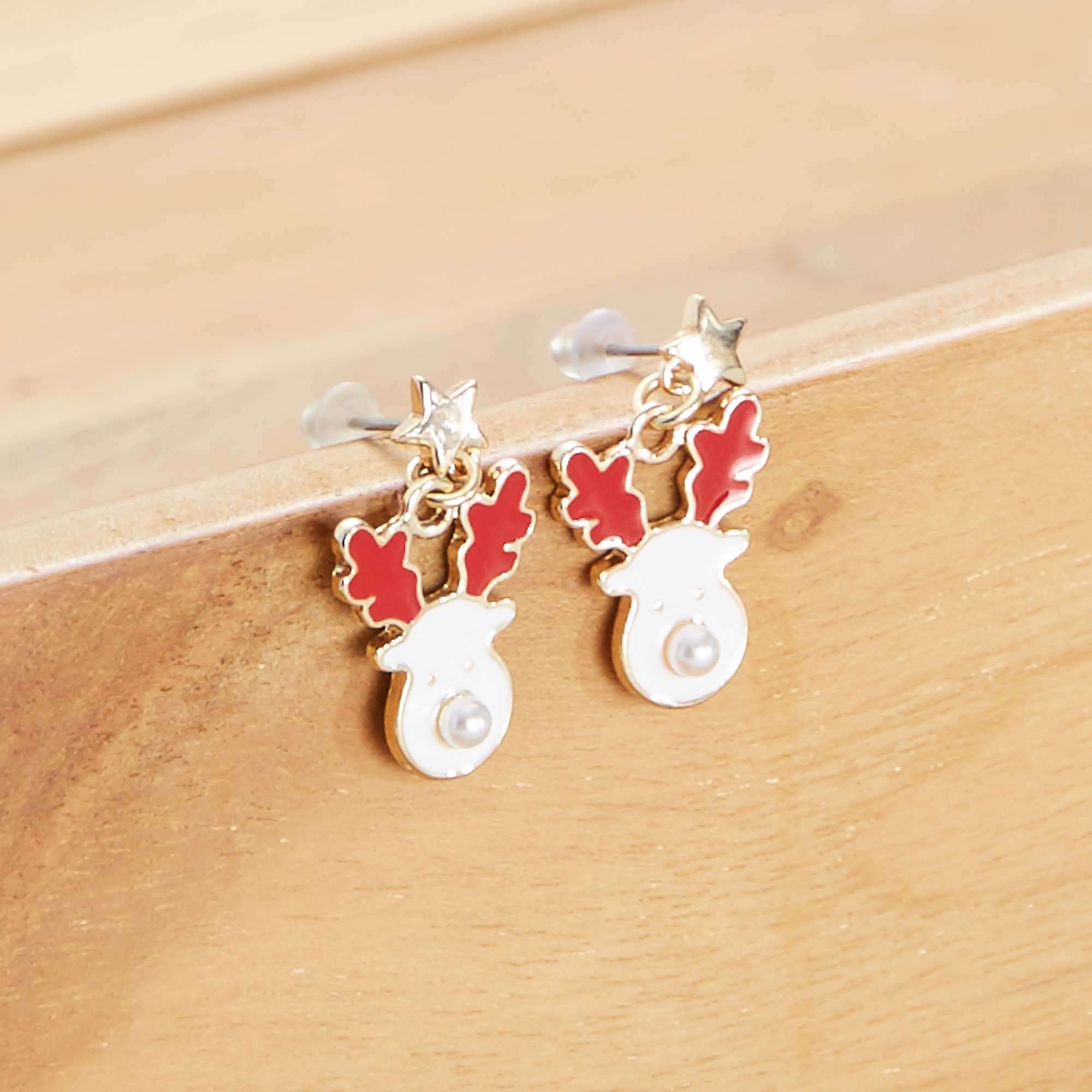 Boucles D'oreilles Noël Femme 12 Boucles D'oreilles De Noël Paris Studs De L'oreille Village De Noel Boucle Oreille Noel Femme