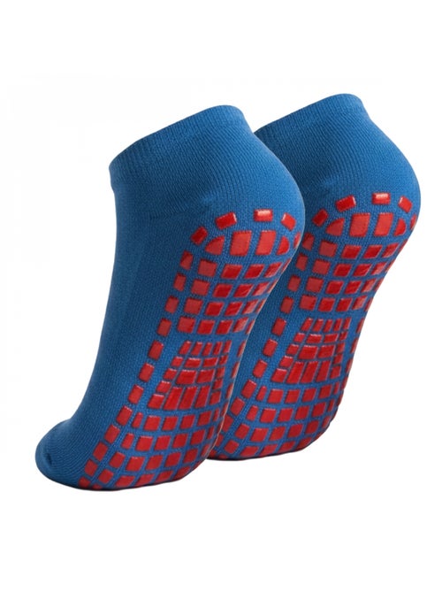 Lot de 2 paires de chaussettes antidérapantes - Enfant - Monsieur Bébé - Kiabi