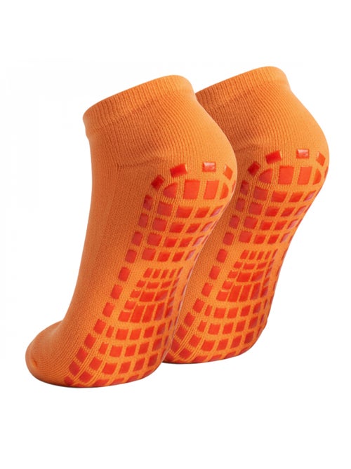 Lot de 2 paires de chaussettes antidérapantes - Enfant - Monsieur Bébé - Kiabi