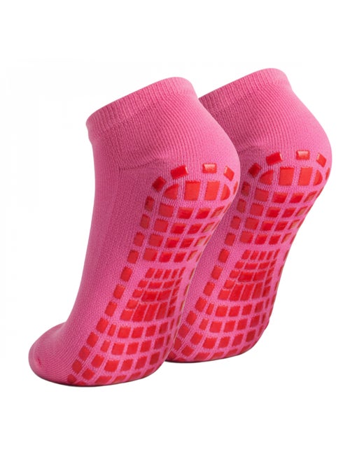 Lot de 2 paires de chaussettes antidérapantes - Enfant - Monsieur Bébé - Kiabi