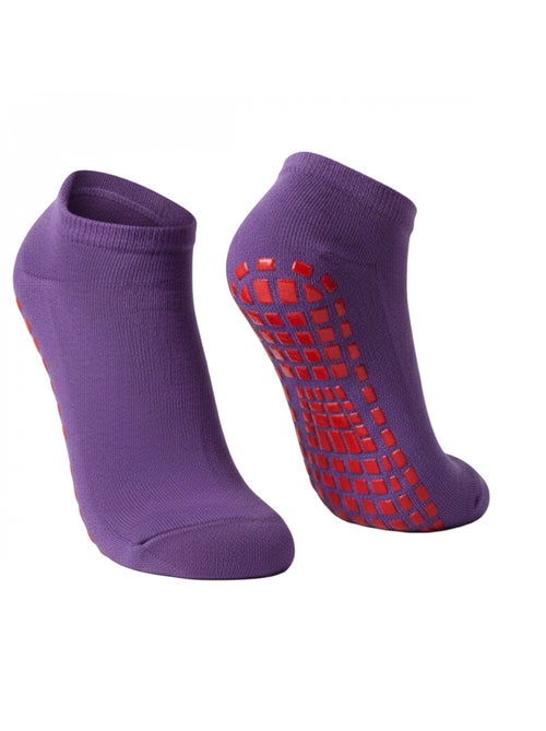 Lot de 2 paires de chaussettes antidérapantes - Enfant - Monsieur Bébé - Kiabi