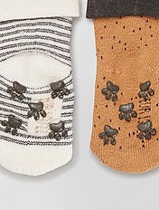 Chaussettes Antiderapantes Pas Cher Kiabi