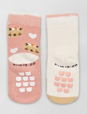 Chaussettes Bebe Fille Kiabi