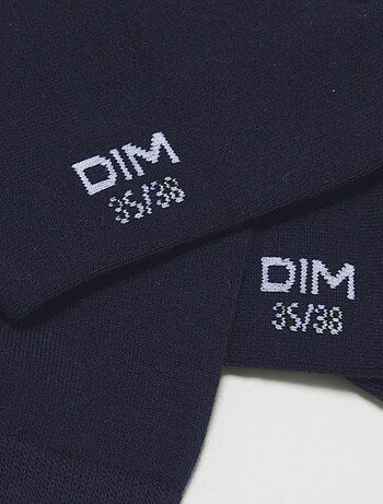 Lot de 2 paires de chaussettes Bambou