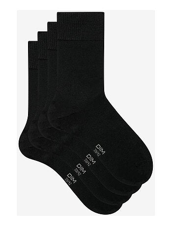 Lot de 2 paires de chaussettes Bambou