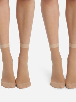 Lot de 2 paires de chaussettes basses Ultra Resist