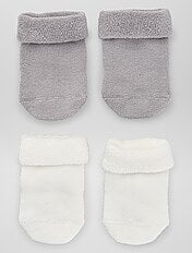 Chaussettes Vetements Bebe Taille 14 Kiabi