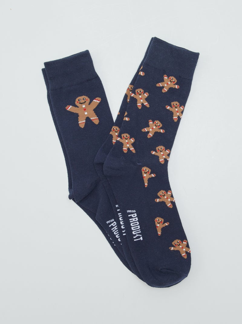 Chaussettes Longues Marguerite Enfants (Lot 5 Paires) | Mes Deux Chaussettes