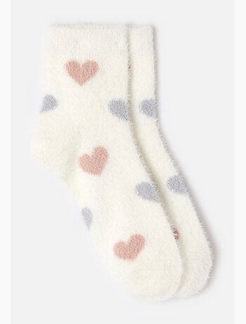 Lot de 2 paires de chaussettes de lit Thermolactyl - Damart