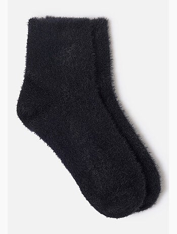 Lot de 2 paires de chaussettes de lit Thermolactyl - Damart