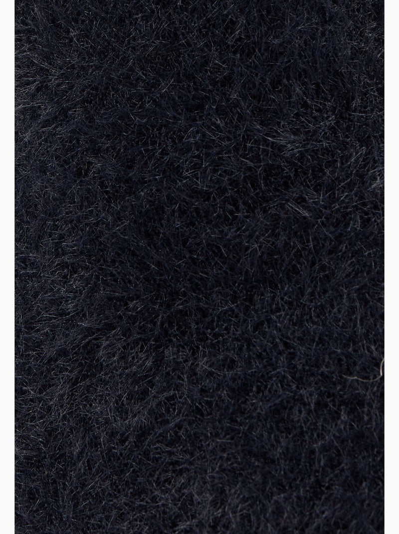 Lot de 2 paires de chaussettes de lit Thermolactyl - Damart Noir - Kiabi