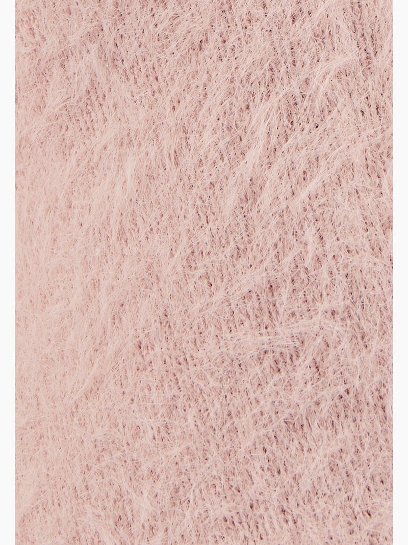 Lot de 2 paires de chaussettes de lit Thermolactyl - Damart Rose pastel - Kiabi