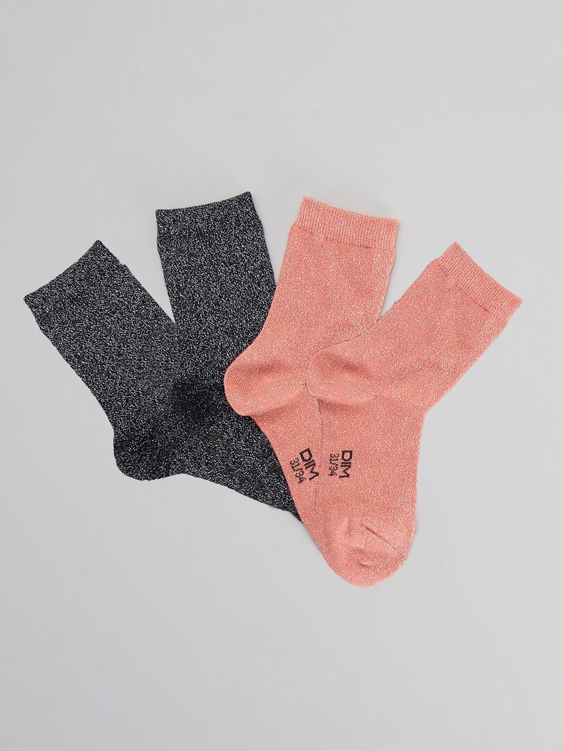 Chaussettes De Cyclisme Cannondale Mi-hautes Corail (rose) XL - Semelle Rembourrée, Neuves Avec étiquettes