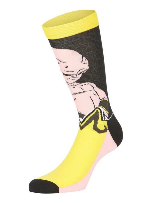 Lot de 2 paires de chaussettes Dragon Ball Z Homme Freegun - Kiabi