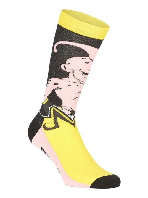 Lot de 2 paires de chaussettes Dragon Ball Z Homme Freegun - Kiabi