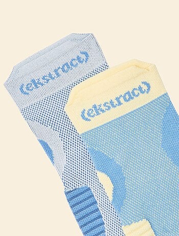 Lot de 2 paires de chaussettes (ekstract) compressives