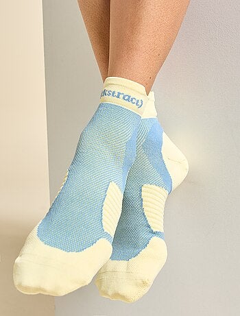Lot de 2 paires de chaussettes (ekstract) compressives