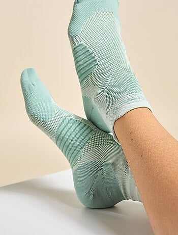 Lot de 2 paires de chaussettes (ekstract) compressives