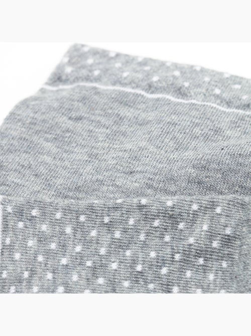 Lot de 2 paires de chaussettes Good Fancy - Kiabi Lot de 2 paires de chaussettes Good Fancy - Kiabi