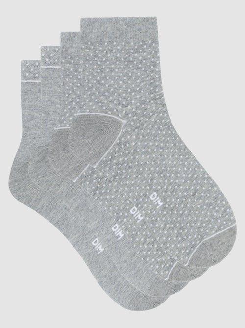 Lot de 2 paires de chaussettes Good Fancy - Kiabi