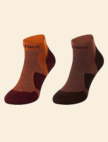Ekstract - Lot de 2 paires de chaussettes hautes