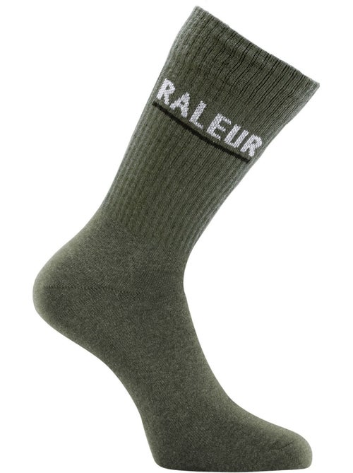 Lot de 2 Paires de chaussettes homme type tennis Gde Gueule et Râleur Twinday - Kiabi Lot de 2 Paires de chaussettes homme type tennis Gde Gueule et Râleur Twinday - Kiabi