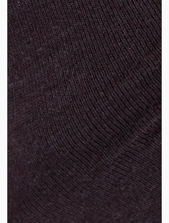 Lot de 2 paires de chaussettes mélange Thermolactyl et soie - Damart