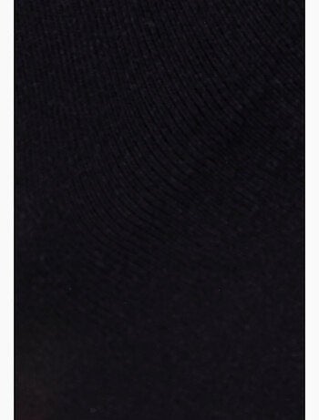 Lot de 2 paires de chaussettes mélange Thermolactyl et soie - Damart