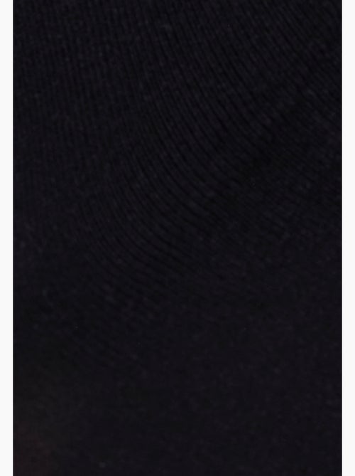 Lot de 2 paires de chaussettes mélange Thermolactyl et soie - Damart - Kiabi