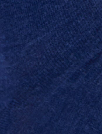 Lot de 2 paires de chaussettes mélange Thermolactyl et soie mixtes - Damart