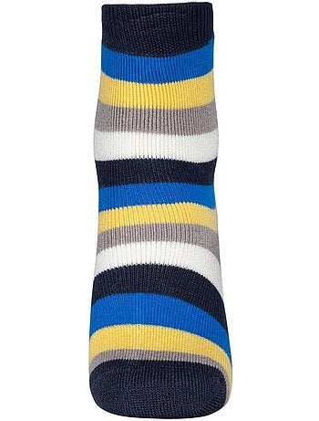 Lot de 2 paires de chaussettes motif/style imprimé frolic - trespass