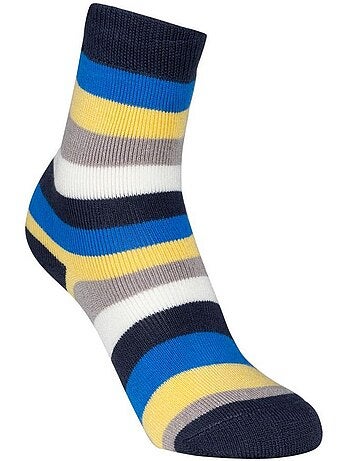 Lot de 2 paires de chaussettes motif/style imprimé frolic - trespass