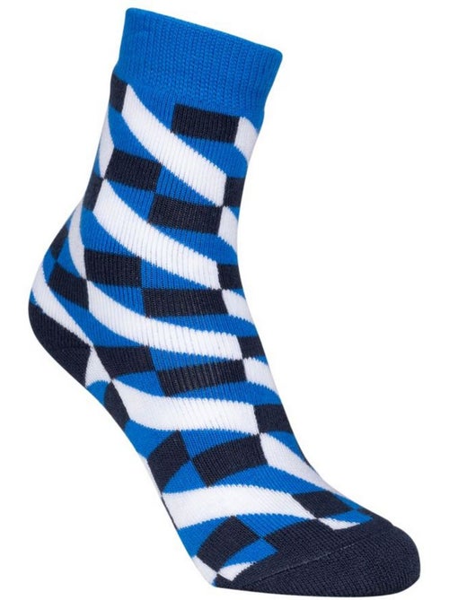 Lot de 2 paires de chaussettes motif/style imprimé frolic - trespass - Kiabi Lot de 2 paires de chaussettes motif/style imprimé frolic - trespass - Kiabi