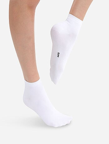 Lot de 2 Paires de Chaussettes Skin