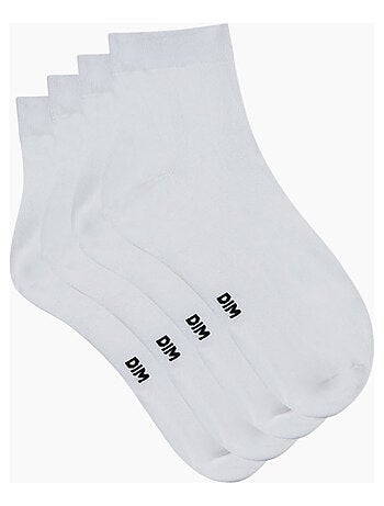 Lot de 2 Paires de Chaussettes Skin