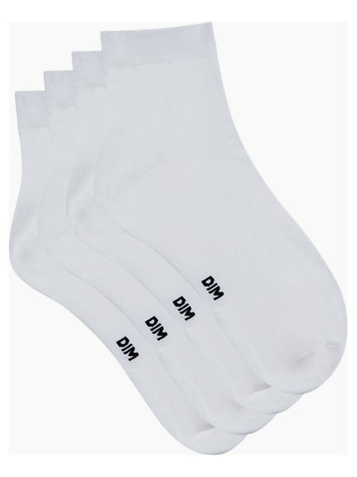 Lot de 2 Paires de Chaussettes Skin - Kiabi