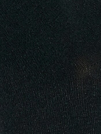 Lot de 2 paires de chaussettes soie et Thermolactyl - Damart