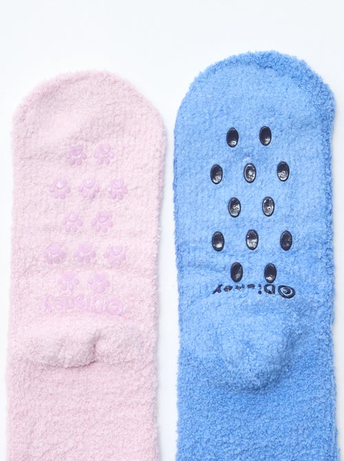 Lot de 2 paires de chaussettes 'Stitch' 'Disney' - Kiabi