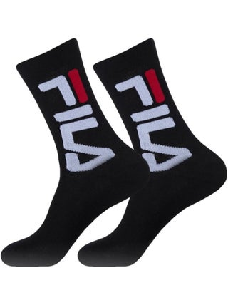 Lot de 2 Paires de Chaussettes Tennis 9598 Fila