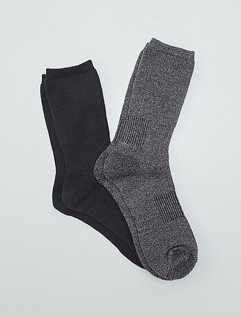 Soldes Chaussettes pour homme dès 4€ - taille 43/46 - Kiabi