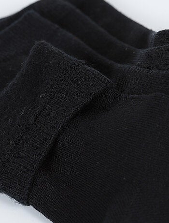 Lot de 2 paires de Chaussettes Thermo Polaire