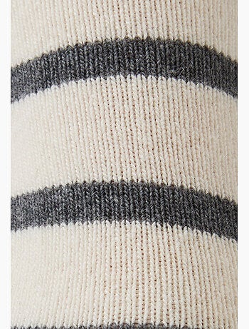 Lot de 2 paires de chaussettes thermolactyl avec laine et cachemire - damart