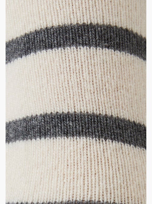 Lot de 2 paires de chaussettes thermolactyl avec laine et cachemire - damart - Kiabi Lot de 2 paires de chaussettes thermolactyl avec laine et cachemire - damart - Kiabi