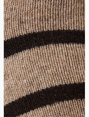 Lot de 2 paires de chaussettes thermolactyl avec laine et cachemire - damart