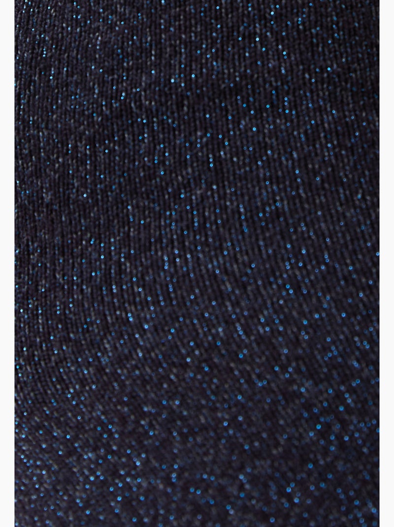 Lot de 2 paires de chaussettes Thermolactyl fines et chaudes - Damart Bleu - Kiabi
