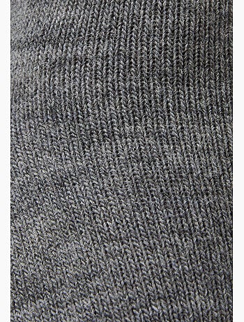 Lot de 2 paires de chaussettes thermolactyl maille laineuse - damart