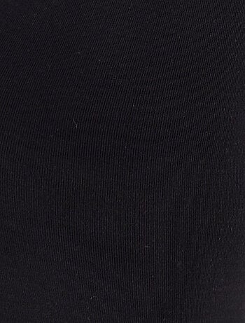 Lot de 2 paires de chaussettes Thermolactyl opaques - Damart